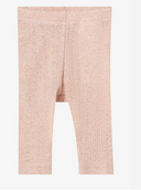 NBFOHUSA LEGGING - ROSE SMOKE