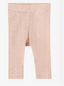 NBFOHUSA LEGGING - ROSE SMOKE