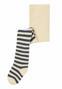 NMFOLEA TERRY FROTTE PANTYHOSE INDIA INK