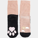 ULLSOKK ANTISKLI - FROSTROSA