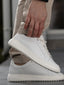 AVENUE LIGHT LEATHER WHITE