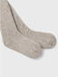 NKNPANTYHOSE RIB 2P PURE CASHMERE MELANGE
