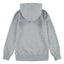 PO-PULL-OVER HOODY /EGYPT/ GREY HEATHER