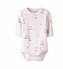 NBFNIKOLINA LS BODY - RAINDROPS ON ROSES