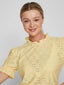 VIKAWA S7S FLOUNCE TOP GOLDEN HAZE
