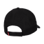 RICHMOND BATWING CURVE BRIM BLACK
