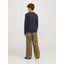 JPRBLUHARRY LS TEE JNR NIGHT SKY
