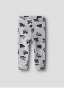 NBMWILLOW WOOL LONGJOHN - MICRO CHIP