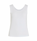 VINORA TANK TOP - BRIGHT WHITE