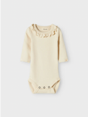 NBFGAYO KOJ LS SLIM BODY - TURTLEDOVE