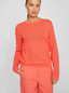 VIDALO O-NECK L/S KNIT TOP DUBARRY