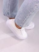 VOIE SNEAKER BRIGHT WHITE