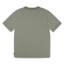 LVB SUNRISE DESERT TEE DEEP LICHEN GREEN