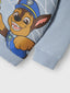 NMMJAAKO PAW SWEAT UNB DUSTY BLUE