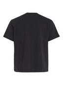 VINORA S/S T-SHIRT - BLACK BEAUTY