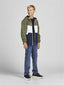 JJICLARK JJORIGINAL MF 123 - BLUE DENIM