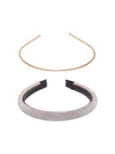 KOGARIA 2-PACK GLITTER HAIRBAND ACC