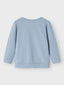 NMMJAAKO PAW SWEAT UNB DUSTY BLUE