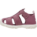 SANDAL BUCKLE INFANT HEATHER ROSE