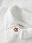NBMROBO POLO BODY - BRIGHT WHITE