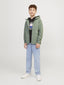 JORVESTERBRO LIGHT JACKET - LAUREL WREATH