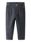 NMMFOLLOW SWEAT PANT UNB NAVY BLAZER