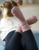 ULLSOKKER ANTIGLI TYNN 2PK TANTE ROSA