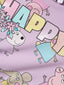 NMFFIRA PEPPA NREG SWEAT UNB CPLG ORCHID BLOOM