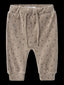 NBNNALWIN VEL PANT WEATHERED TEAK