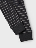 NKMWANG WOOL LONGJOHN STRIPE