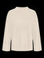 YASEMILIE O-NECK KNIT PULLOVER BIRCH