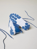 LYON SNEAKER NEBULAS BLUE