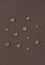 TRONDHEIM VINTERDRESS BROWN