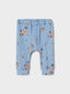 NBMRAKTOR PANT - CHAMBRAY BLUE