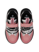 REACH CONQUER LOW TEX JR - SILVER