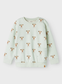 NMMJOBO LS LOOSE SWEAT LIL - MURMUR