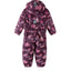 REIMA TEC WINTER OVERALL PUHURI DEEP PURPLE