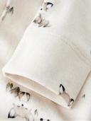 NBMNIKU XSL LEGGING PEYOTE/MELANGE