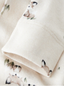 NBMNIKU XSL LEGGING PEYOTE/MELANGE