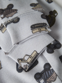 NBMWILLOW WOOL LONGJOHN - MICRO CHIP