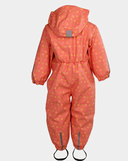 BABYREGNDRESS DUGG - STOKKROSE