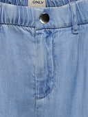 KOGSAFARI CARGO WIDE DNM QYT MEDIUM BLUE DENIM