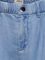KOGSAFARI CARGO WIDE DNM QYT MEDIUM BLUE DENIM
