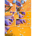 REPARASJONSLAPPER TIL REGNTØY