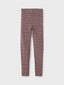 NKFWANG WOOL NEEDLE LEGGING