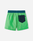 SUNPROOF BEACH SHORTS PALMU NAVY