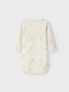 NBFHALLO LS BODY PEYOTE MELANGE