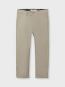 NMMRYAN SLIM CHINO TWI PANT PURE CASHMERE