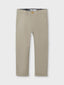 NMMRYAN SLIM CHINO TWI PANT PURE CASHMERE