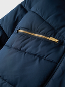 NKFMEMO JACKET - DARK SAPPHIRE